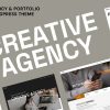 Estra - Creative Agency and Portfolio Theme