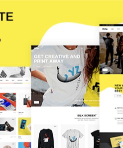 Etchy - Print Shop WordPress Theme