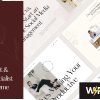 Etta - Virtual Assistant & Marketing Specialist WordPress Theme