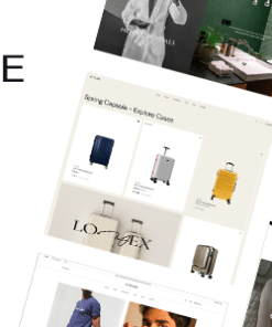 Ettore - Fashion Store and Menswear WooCommerce Theme