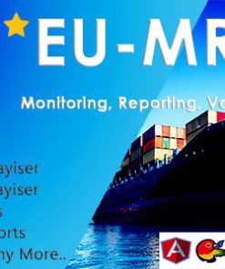 EU - MRV Regulatory Complete Solution