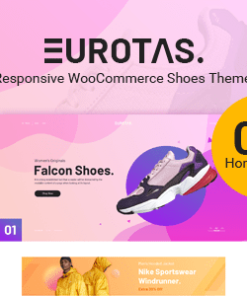 Eurotas - Clean, Minimal WooCommerce Theme