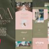 EVA - Fashion WooCommerce Elementor Template Kit