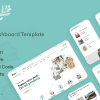 Evara - Bootstrap 5 Ecommerce Frontend & Dashboard Template