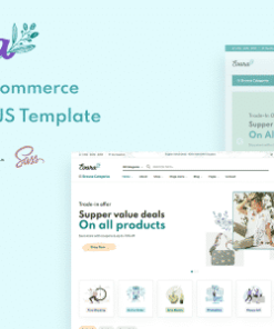 Evara - React Redux NextJS Multipurpose Ecommerce Template