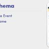 Event Schema For WordPress