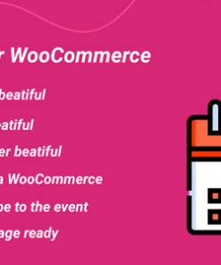 Event Ticket for WooCommerce