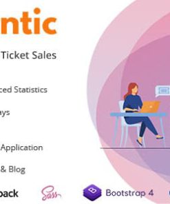 Eventic - Ticket Sales and Event Management System