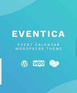 Eventica - Event Calendar & Ecommerce WordPress Theme