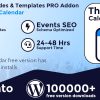 Events Shortcodes & Templates Pro Addon For The Events Calendar