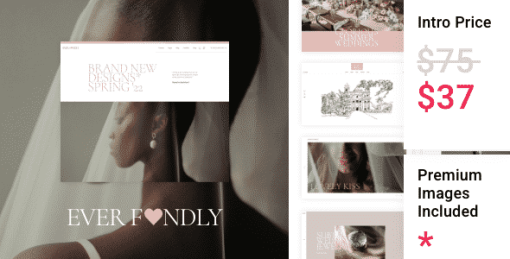 Ever Fondly - Wedding Theme
