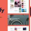 Everify - Multi-Concept Theme for Bloggers