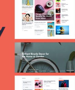 Everify - Multi-Concept Theme for Bloggers