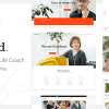 Everlead - Life Coach and Speaker Theme