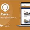 Evora - Real Estate Single Agency Portal