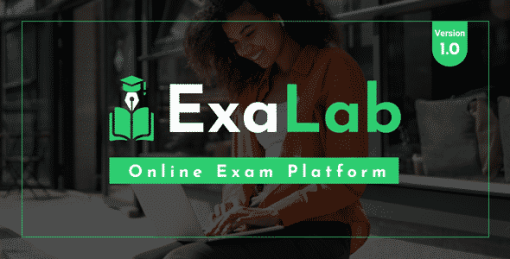 ExaLab - Online Exam Platform