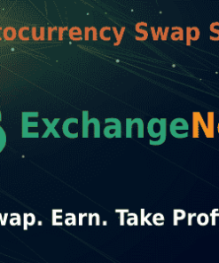 ExchangeNow - Cryptocurrency Exchange Script