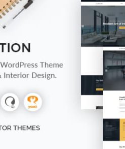 Exertion - Architecture & Interior Design WordPress Theme