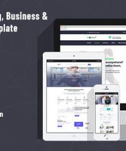 Exhort - Consulting Business And Finance Bootstrap 4 HTML Template