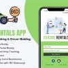 Exicube Rentals App