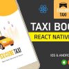 Exicube Taxi App