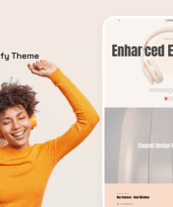 Expand - Single Product Store Shopify Theme