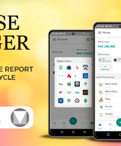 Expense Manager - Budget Planner Complete APP ( Android 13 Supported )