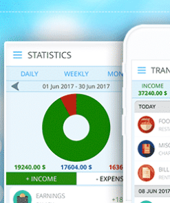 Expense Manager for iOS