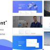 Exponent - Modern Multi-Purpose Business WordPress theme