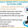 Export Customer Details (KYC Compliance)  Module for Perfex CRM