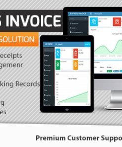 Express Invoice - The Complete Billing Software