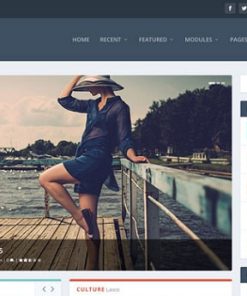 Extra Drag & Drop Magazine WordPress Theme - Elegant Themes