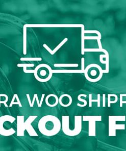 Extra Woo Shipping Checkout Field