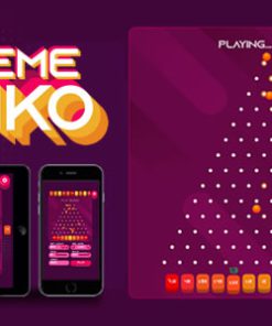 Extreme Plinko - HTML5 Game