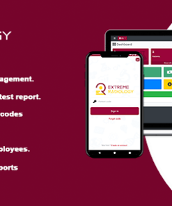 Extreme Radiology - Medical Radiology Center Management System