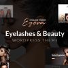 Eyora – Eyelash Extension & Lash Lift WordPress Theme