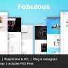 Fabulous - Multipurpose Opencart Theme