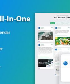 Facebook All-In-One For WordPress