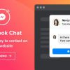 Facebook Chat - Facebook Messenger for WordPress