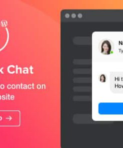 Facebook Chat - Facebook Messenger for WordPress