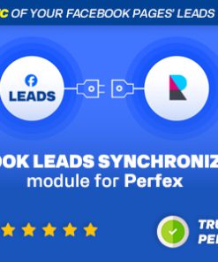 Facebook Leads - Perfex CRM Leads synchronization module