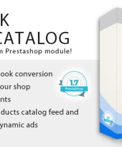 Facebook Pixel & Catalog for Prestashop