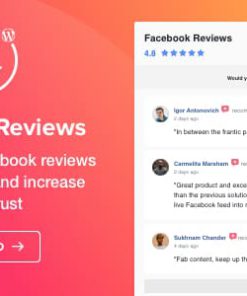 Facebook Reviews - WordPress Facebook Reviews plugin