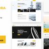 Factora - Factory, Industry Business WordPress Theme