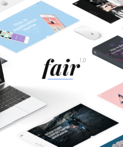 Fair - Digital Marketing Agency Theme