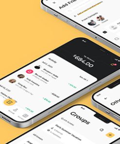 Fairpay – Split Bill React Native App Template