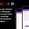 Fake Call - iOS App With ADMob