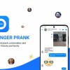 Fake Messenger Prank - Android App Source Code- Lubuteam
