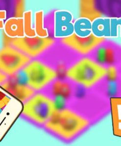 Fall Beans - HTML5 Game - Construct 3