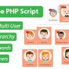 Family Tree PHP Script - Hierarchy Chart Maker